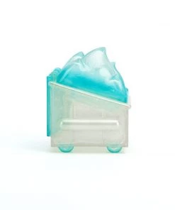 "Frosty Trash" Edition Dumpster Fire Vinyl Figure By 100% Soft -VLTD official website frosty trash edition dumpster fire vinyl figure by 100 soft dumpster fire 100 soft 655242 1080x1080