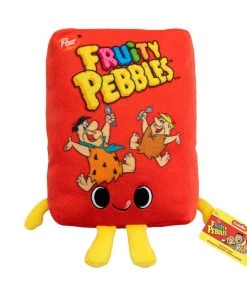 In Stock Funko Fruity Pebbles Cereal Box Post Funko POP! Plush