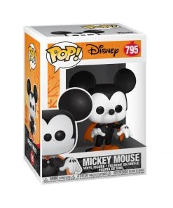 Spooky Mickey Mouse #795 Halloween Funko POP! Disney [PRE-ORDER DELIVERY ESTIMATE COMING SOON]