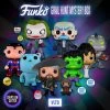 VLTD Mystery Boxes FUNKO POP! MYSTERY BOX: Prizes Can Include Gemini GID Joker 2-Pack (LE480), NYCC Barbossa (LE1000), DC Universe Superman Chase, Vaulted Sulley, Black Light Hulk & More!