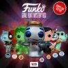 VLTD Mystery Boxes FUNKO POP! MYSTERY BOX: Prizes Can Include Metallic Boo Berry (LE480), Black Suit Superman (LE1008), Marty McFly (Plutonium Glow LE3000), GITD Deadpool, Tony The Tiger (LE3000) & More! 2 VLTD Mystery Boxes FUNKO POP! MYSTERY BOX: Prizes Can Include Metallic Boo Berry (LE480), Black Suit Superman (LE1008), Marty McFly (Plutonium Glow LE3000), GITD Deadpool, Tony The Tiger (LE3000) & More!