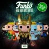 VLTD Mystery Boxes FUNKO POP! MYSTERY BOX: Prizes Can Include SDCC 2012 Exclusive Metallic Loki (LE480), Flocked Tony The Tiger (LE2000), OG Boo Berry, Aquaman (DC Universe), Superboy, ECCC Ramona Flowers & More!
