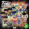 VLTD FUNKO POP! NEW YEAR 2022 GRAIL HUNT MYSTERY BOX: Prizes Can Include SDCC 2016 Big Boy LE480, GID Scare Glow, Black Light Carnage, Metallic Beerus SDCC 2016, Toucan Sam, The Beatles (Yellow Submarine) & More! - SHIPS 01/03/22!