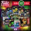 VLTD Funko POP! Spring 2022 Grail Hunt Mystery Box: Grand Prizes Include All 4 TMNT Funko NFT Redeemables, SDCC 2019 Louie Bloo Raspberry, TMNT Black Light SODA 6-Pack, Blacklight Hulk & More! - SHIPS 04/08/22! Mystery Boxes
