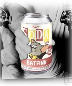 Funko Vinyl SODA: Batfink 1:6 Chance At A Chase! LE5000