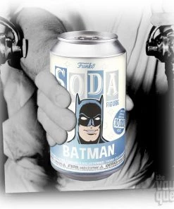 Funko Vinyl SODA: Batman - 1:6 Chance At A Chase! LE10000