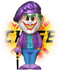 Joker Batman (1989) Funko Vinyl SODA 1:6 Chance At A Chase! LE15000