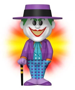 Joker Batman (1989) Funko Vinyl SODA 1:6 Chance At A Chase! LE15000