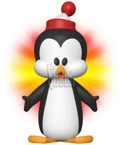 Chilly Willy Funko Vinyl SODA 1:6 Chance At A Chase! LE10000
