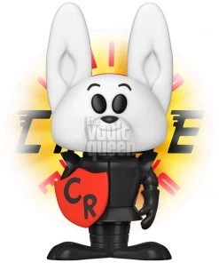 Funko Vinyl SODA: Crusader Rabbit 1:6 Chance At A Chase! LE5000