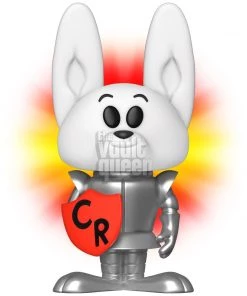 Funko Vinyl SODA: Crusader Rabbit 1:6 Chance At A Chase! LE5000