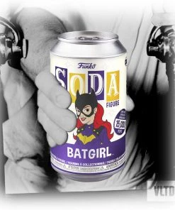 Batgirl (2015) Funko Vinyl SODA 1:6 Chance At A Chase! LE15000