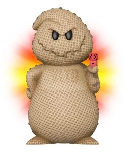 Oogie Boogie The Nightmare Before Christmas Funko Vinyl SODA 1:6 Chance At A Chase! LE20000