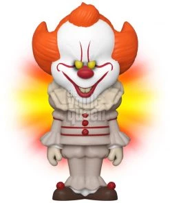 Pennywise IT Funko Vinyl SODA 1:6 Chance At A Chase! LE20000