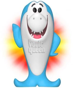 Funko Vinyl SODA: Jabberjaw 1:6 Chance At A Chase! LE6000