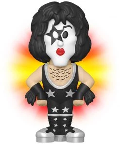 The Starchild (Paul Stanley) KISS Funko Vinyl SODA 1:6 Chance At A Chase! LE12500