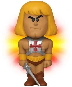 Funko Vinyl SODA: Masters Of The Universe - He-Man 1:6 Chance At A Chase! LE10000