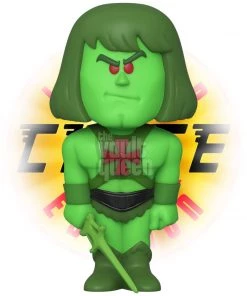 Funko Vinyl SODA: Masters Of The Universe - He-Man 1:6 Chance At A Chase! LE10000