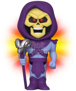 Funko Vinyl SODA: Masters Of The Universe Skeletor - 1:6 Chance At A Chase! LE10000