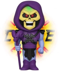Funko Vinyl SODA: Masters Of The Universe Skeletor - 1:6 Chance At A Chase! LE10000