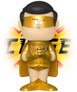 Funko Vinyl SODA: Robin - 1:6 Chance At A Chase! LE7500