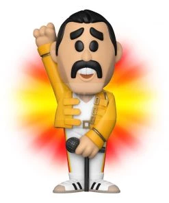 Freddie Mercury Funko Vinyl SODA 1:6 Chance At A Chase! LE20000