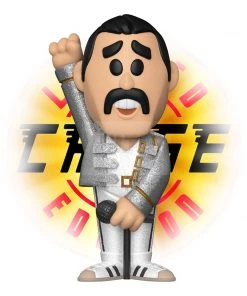 Freddie Mercury Funko Vinyl SODA 1:6 Chance At A Chase! LE20000