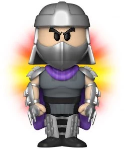 Shredder Teenage Mutant Ninja Turtles (TMNT) Funko Vinyl SODA 1:6 Chance At A Chase! LE12500