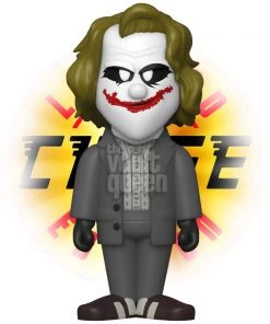 Funko Vinyl SODA: The Dark Knight - Joker - 1:6 Chance At A Chase! LE20000