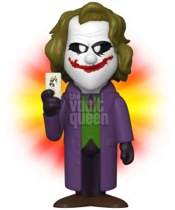 Funko Vinyl SODA: The Dark Knight - Joker - 1:6 Chance At A Chase! LE20000