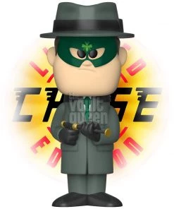 Funko Vinyl SODA: The Green Hornet 1:6 Chance At A Chase! LE6000