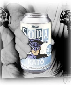 Kato The Green Hornet Funko Vinyl SODA 1:6 Chance At A Chase! LE6000