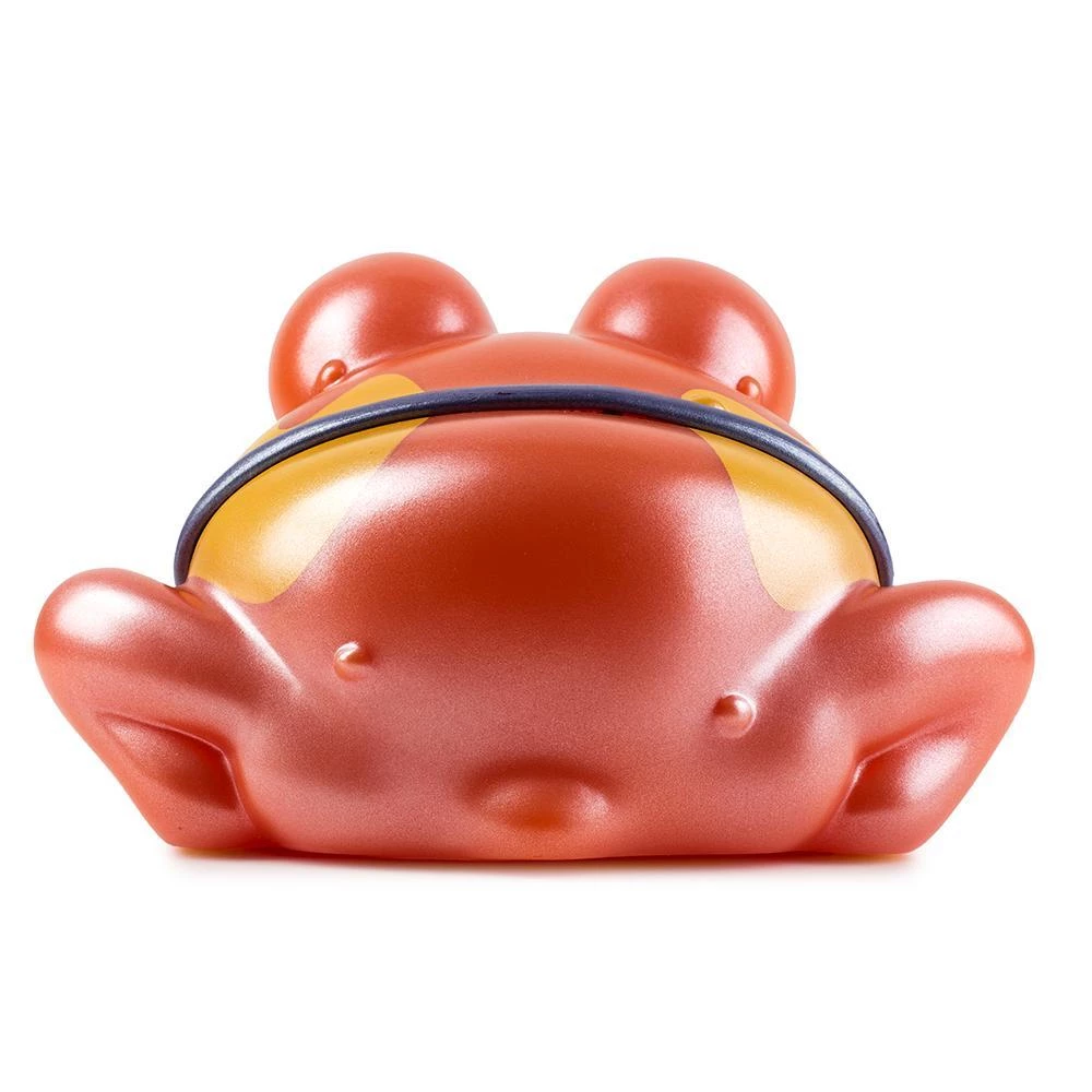 Futurama All Hail Hypnotoad 6" Metallic Art Figure By Kidrobot Vinyl Figures 9 Futurama All Hail Hypnotoad 6" Metallic Art Figure By Kidrobot Vinyl Figures