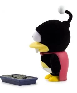 Futurama Furry Little Nibbler 7” Art Figure By Kidrobot
