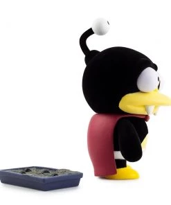 Futurama Furry Little Nibbler 7” Art Figure By Kidrobot