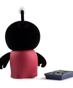 Futurama Furry Little Nibbler 7” Art Figure By Kidrobot