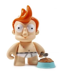 Kidrobot Futurama Good News Everyone Blind Box Mini Figure Series