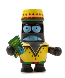 Kidrobot Futurama Good News Everyone Blind Box Mini Figure Series