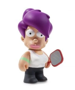 Kidrobot Futurama Good News Everyone Blind Box Mini Figure Series