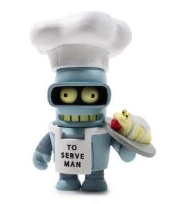 Kidrobot Futurama Good News Everyone Blind Box Mini Figure Series