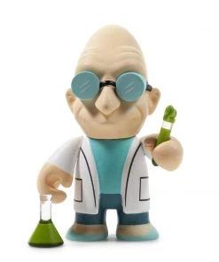 Kidrobot Futurama Good News Everyone Blind Box Mini Figure Series