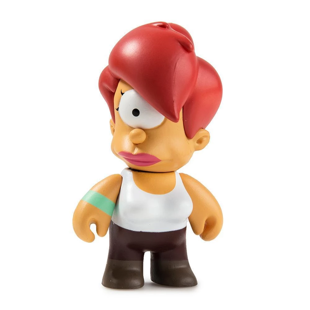Kidrobot Futurama Universe X Blind Box Mini Figure Series 12 Kidrobot Futurama Universe X Blind Box Mini Figure Series