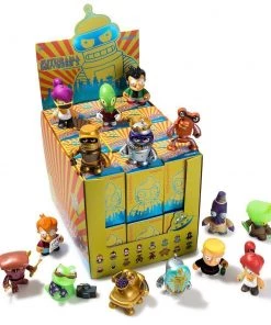 Kidrobot Futurama Universe X Blind Box Mini Figure Series