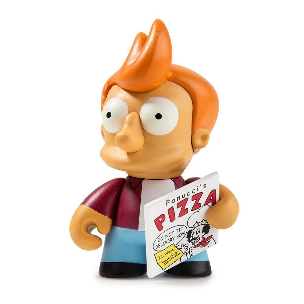Kidrobot Futurama Universe X Blind Box Mini Figure Series 10 Kidrobot Futurama Universe X Blind Box Mini Figure Series