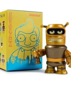 Kidrobot Futurama Universe X Blind Box Mini Figure Series 25 Kidrobot Futurama Universe X Blind Box Mini Figure Series
