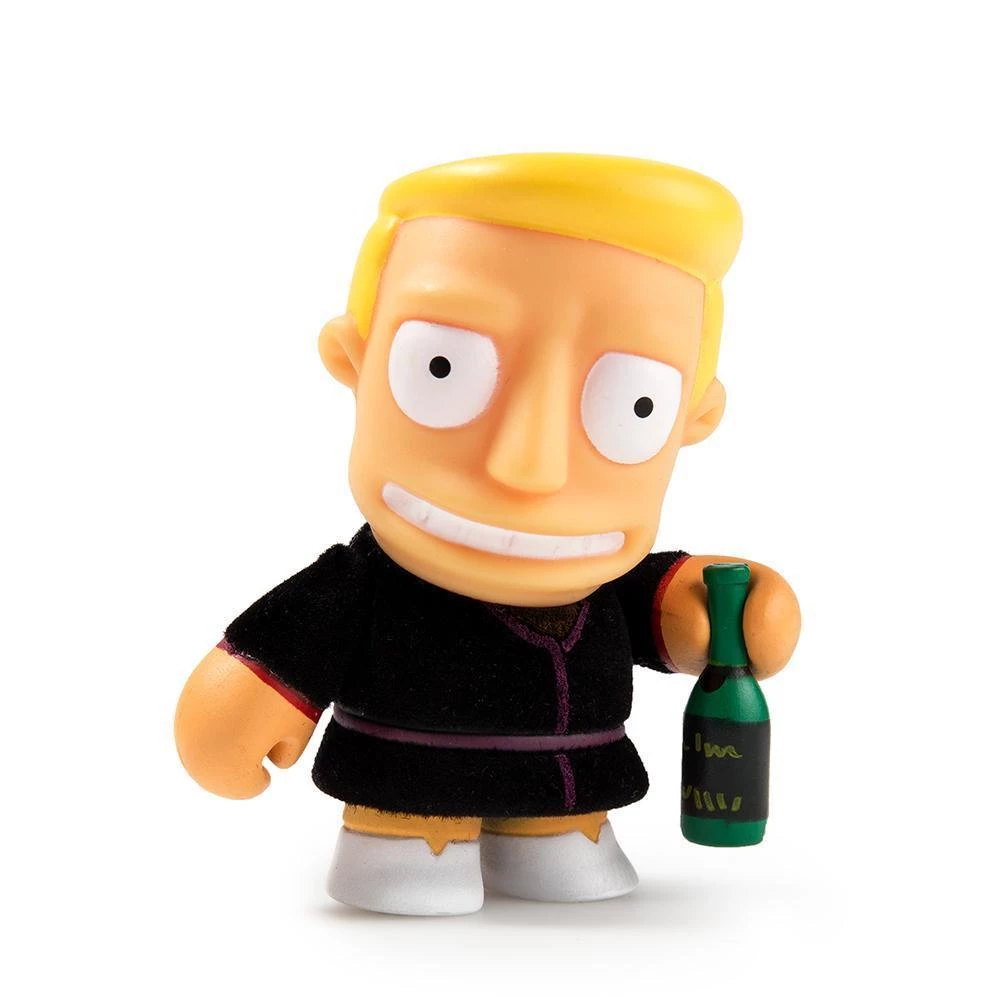 Kidrobot Futurama Universe X Blind Box Mini Figure Series 20 Kidrobot Futurama Universe X Blind Box Mini Figure Series
