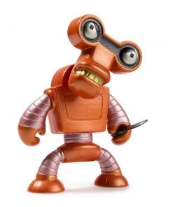 Kidrobot Futurama Universe X Blind Box Mini Figure Series 36 Kidrobot Futurama Universe X Blind Box Mini Figure Series