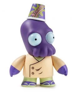 Kidrobot Futurama Universe X Blind Box Mini Figure Series 32 Kidrobot Futurama Universe X Blind Box Mini Figure Series