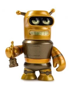 Kidrobot Futurama Universe X Blind Box Mini Figure Series 38 Kidrobot Futurama Universe X Blind Box Mini Figure Series