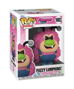 Fuzzy Lumpkins #1083 Powerpuff Girls Funko POP! Animation